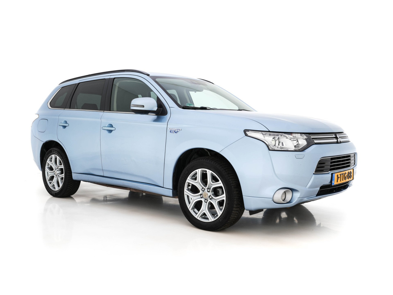 Mitsubishi Outlander Executive Edition 2.0 89kW