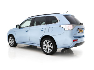 Mitsubishi Outlander Executive Edition 2.0 89kW