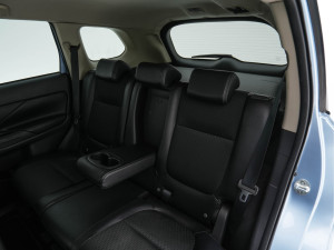 Mitsubishi Outlander Executive Edition 2.0 89kW