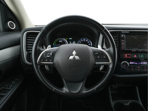 Mitsubishi Outlander Executive Edition 2.0 89kW