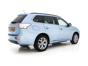Mitsubishi Outlander Executive Edition 2.0 89kW