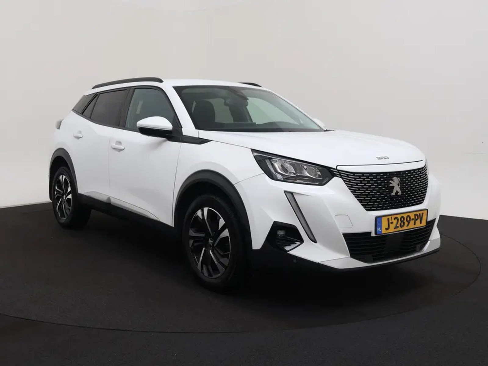 Peugeot 2008 Allure 1.5 HDI 75kW