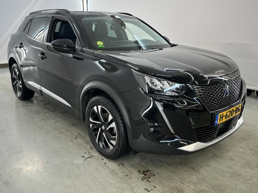 Peugeot 2008 Allure 1.5 HDI 75kW