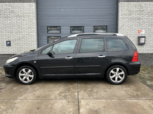 Peugeot 307 XSi 2.0 104kW
