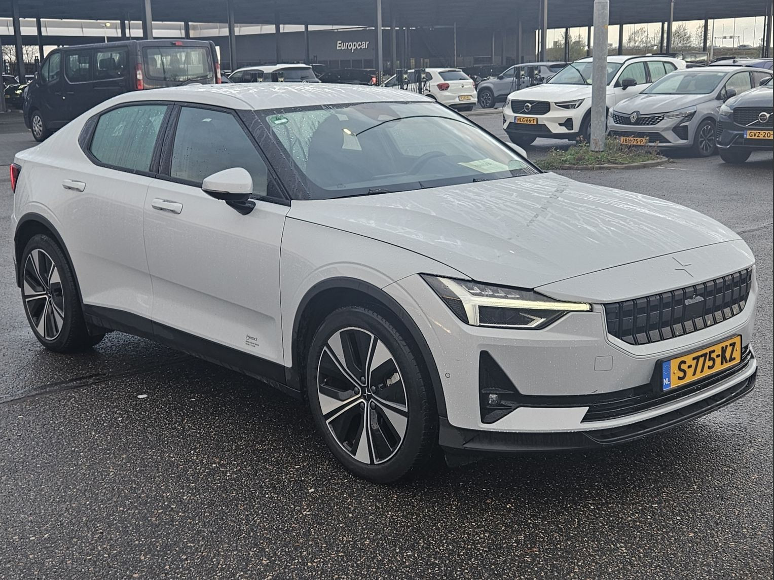 Polestar 2 79 kWh 170kW