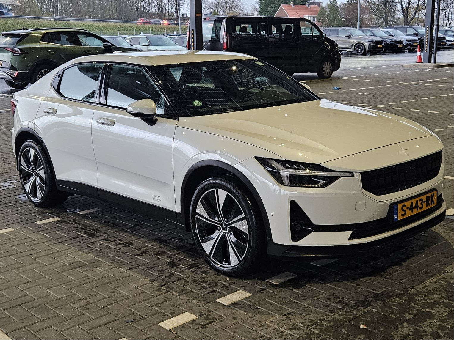 Polestar 2 79 kWh 170kW