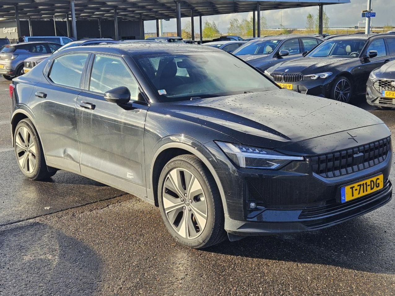 Polestar 2 79 kWh 170kW