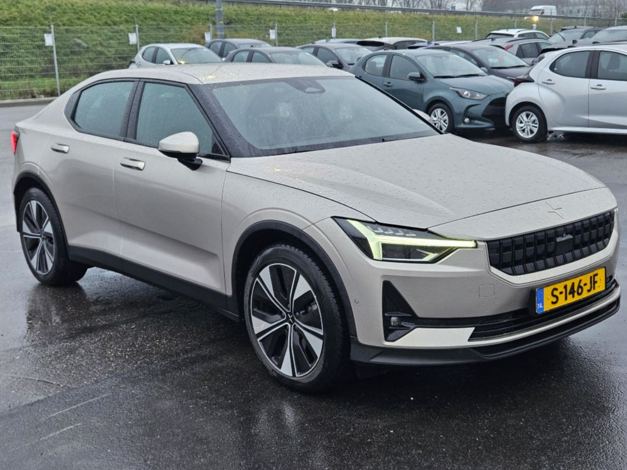 Polestar 2 79 kWh 170kW
