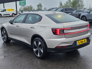 Polestar 2 79 kWh 170kW