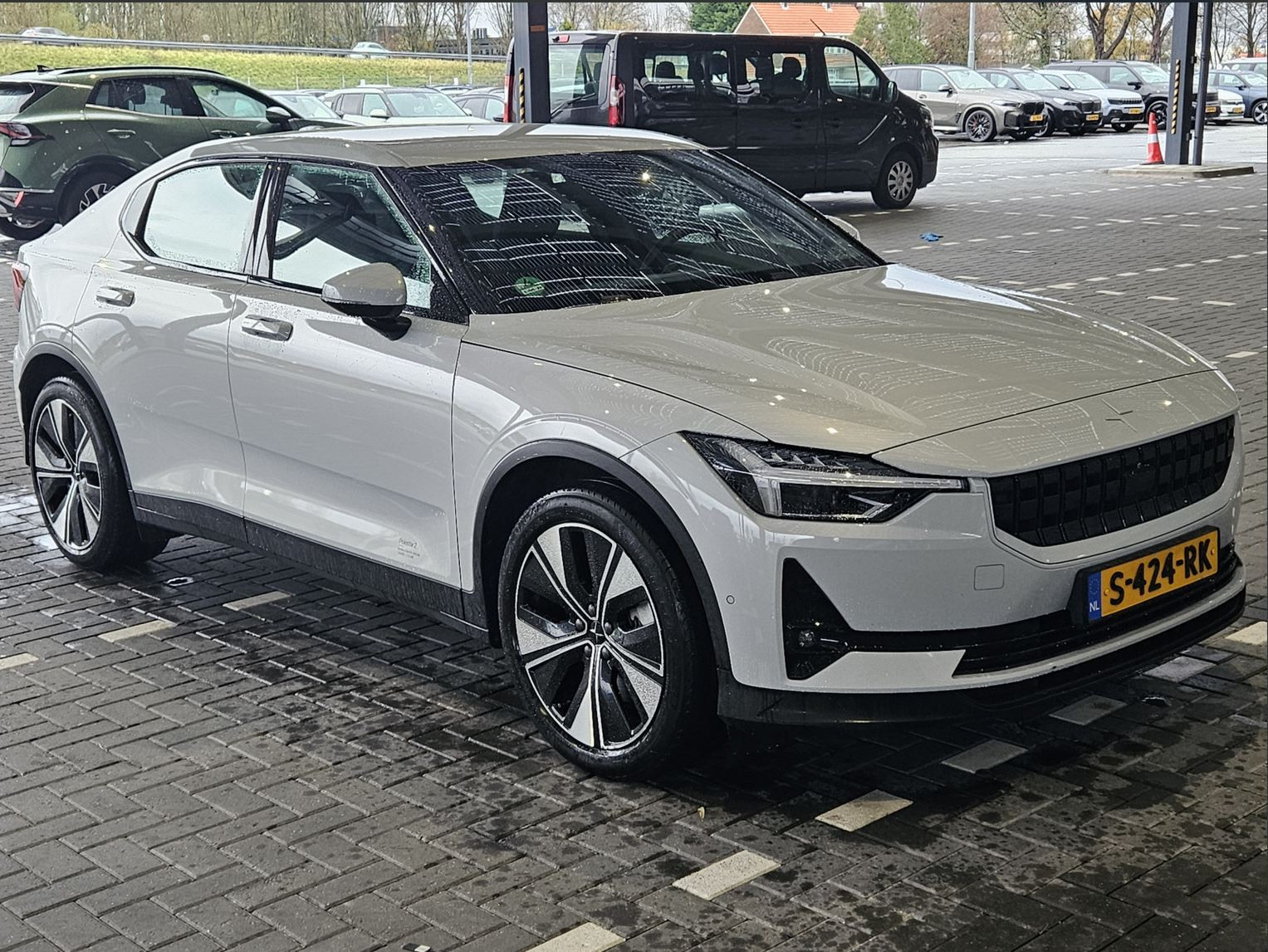 Polestar 2 79 kWh 170kW