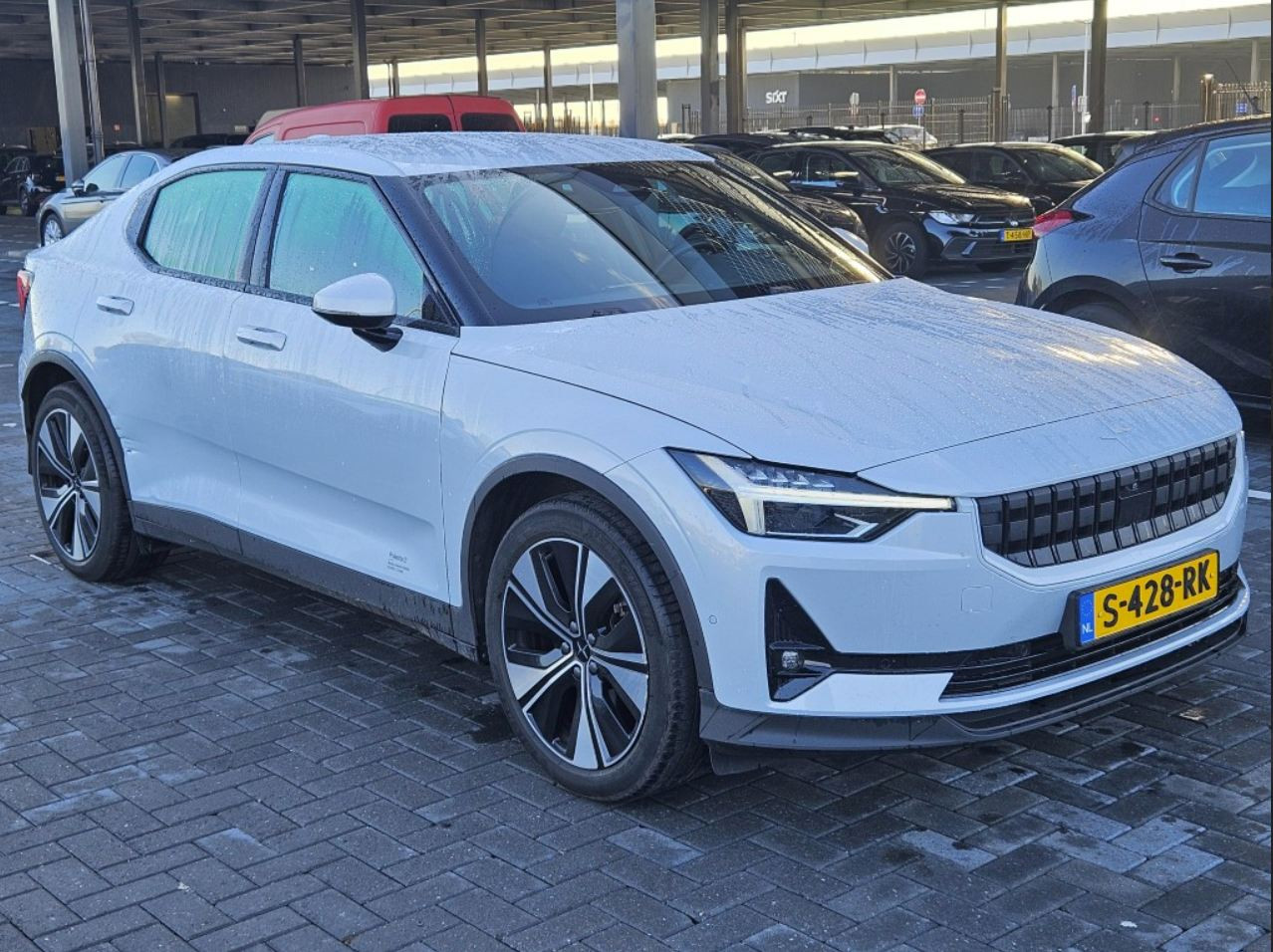 Polestar 2 79 kWh 170kW