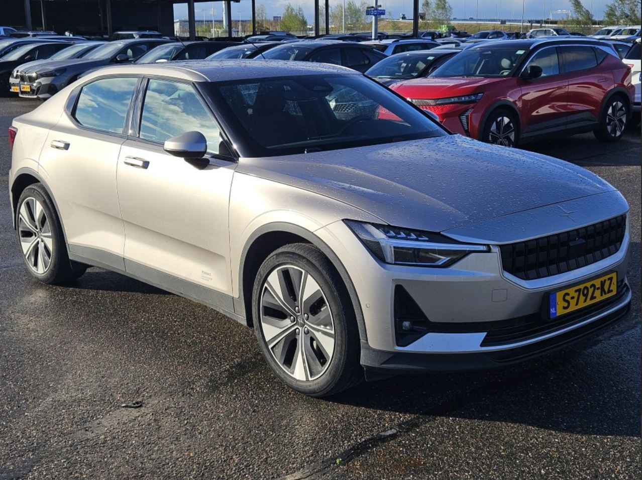 Polestar 2 79 kWh 170kW