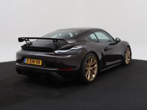 Porsche 718 Cayman 4.0 309kW