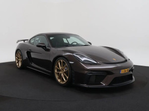 Porsche 718 Cayman 4.0 309kW