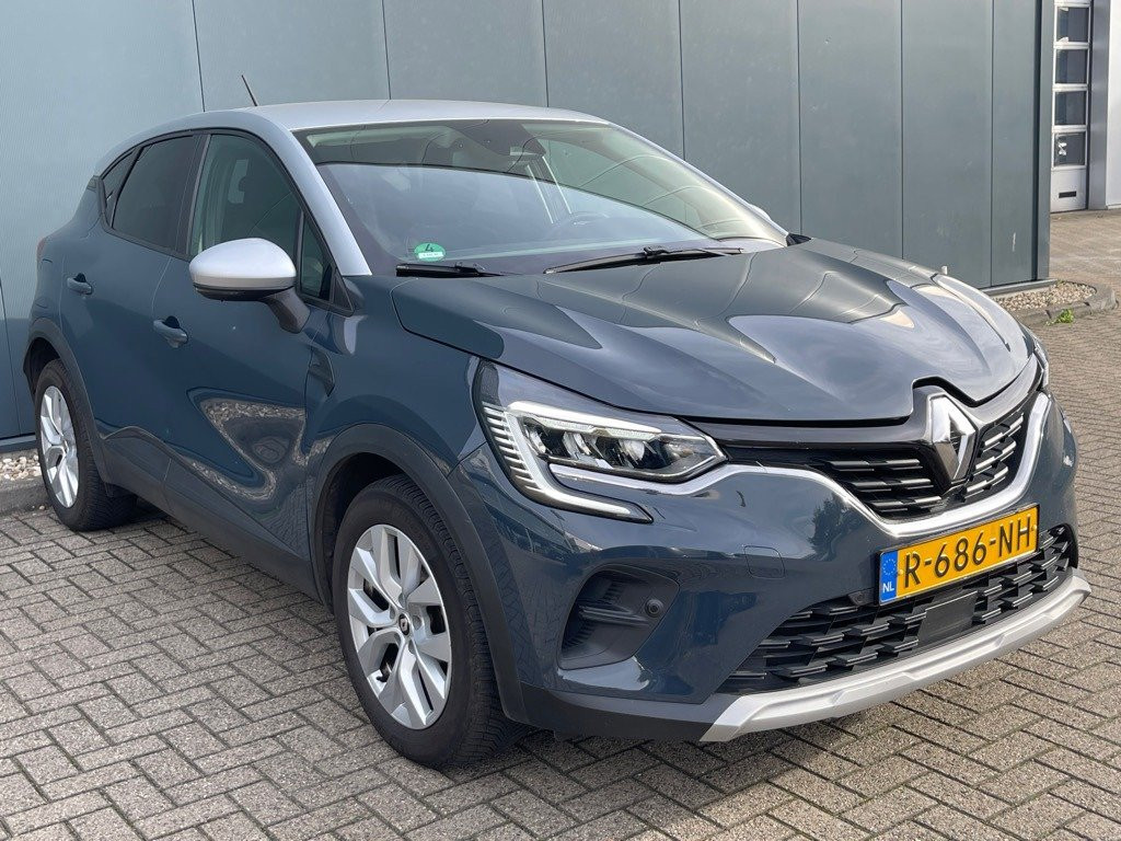 Renault Captur Zen 1.0 TCe 67kW