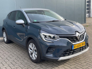 Renault Captur Zen 1.0 TCe 67kW