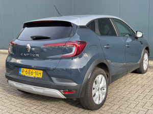 Renault Captur Zen 1.0 TCe 67kW