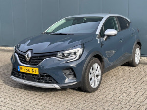 Renault Captur Zen 1.0 TCe 67kW