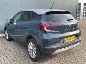 Renault Captur Zen 1.0 TCe 67kW