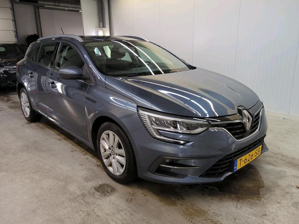 Renault Megane Equilibre 1.3 TCe 103kW