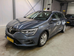 Renault Megane Equilibre 1.3 TCe 103kW