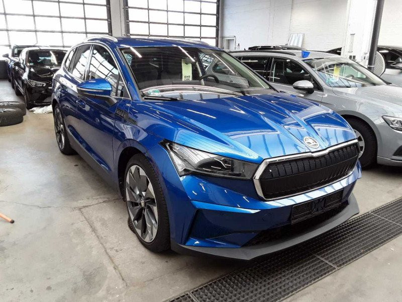 Skoda Enyaq 80 150kW