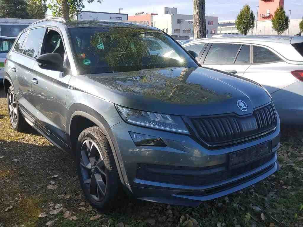 Skoda Kodiaq Sportline 2.0 TDI 110kW