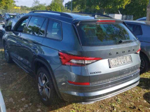 Skoda Kodiaq Sportline 2.0 TDI 110kW