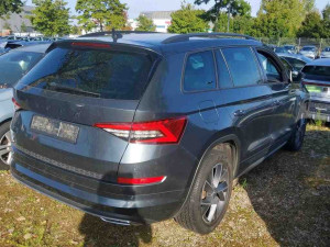Skoda Kodiaq Sportline 2.0 TDI 110kW