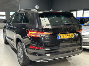 Skoda Kodiaq Sportline 1.5 TSI 110kW
