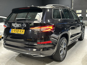 Skoda Kodiaq Sportline 1.5 TSI 110kW