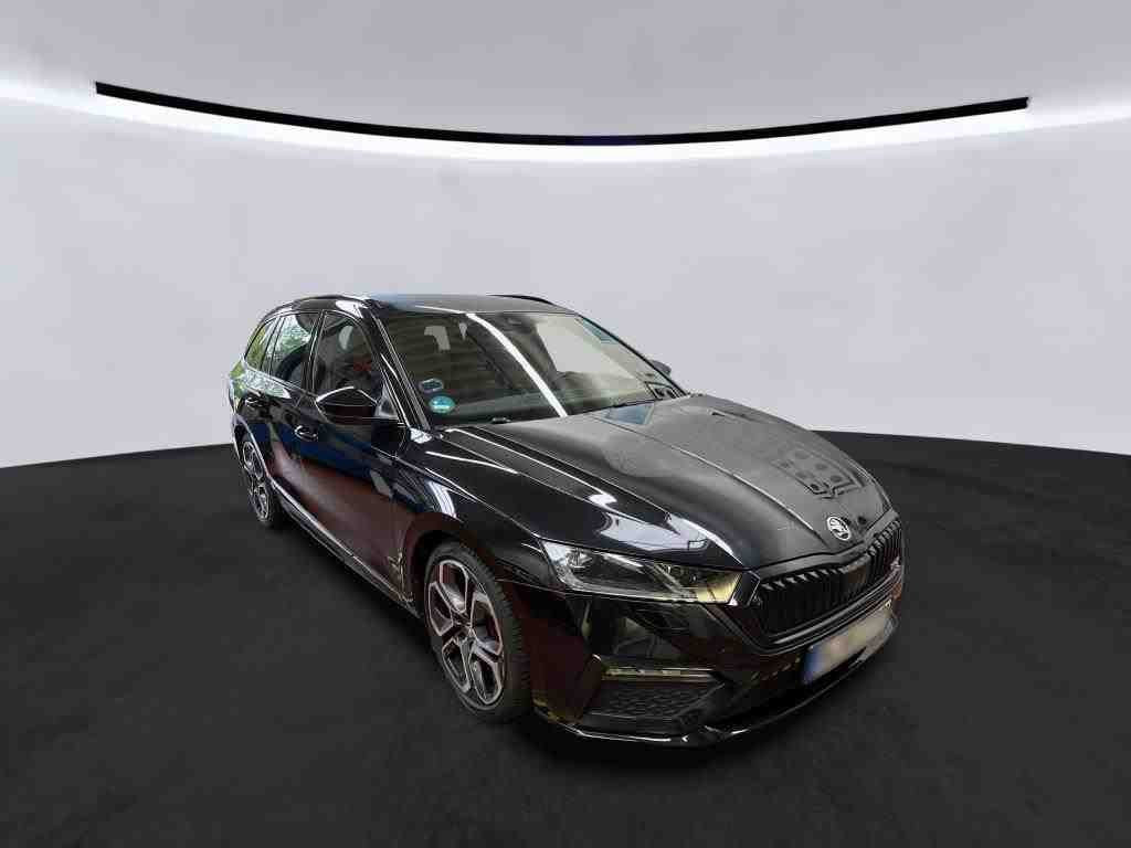 Skoda Octavia RS 2.0 TDI 147kW