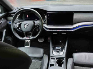 Skoda Octavia RS 2.0 TDI 147kW