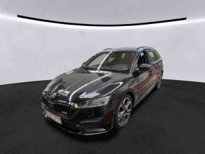 Skoda Octavia RS 2.0 TDI 147kW