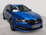 Skoda Superb Sportline 2.0 TDI 140kW