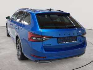Skoda Superb Sportline 2.0 TDI 140kW