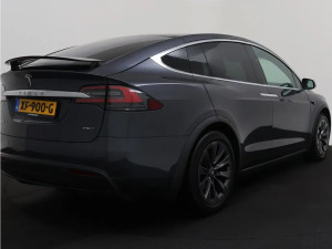 Tesla Model X 75 kWh 245kW