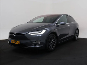 Tesla Model X 75 kWh 245kW