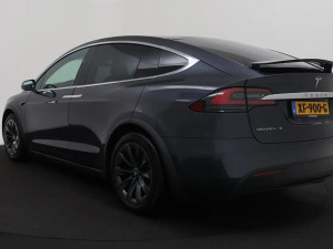 Tesla Model X 75 kWh 245kW