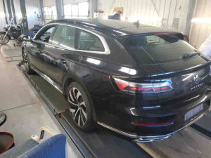 Volkswagen Arteon R-Line 2.0 TSI 140kW