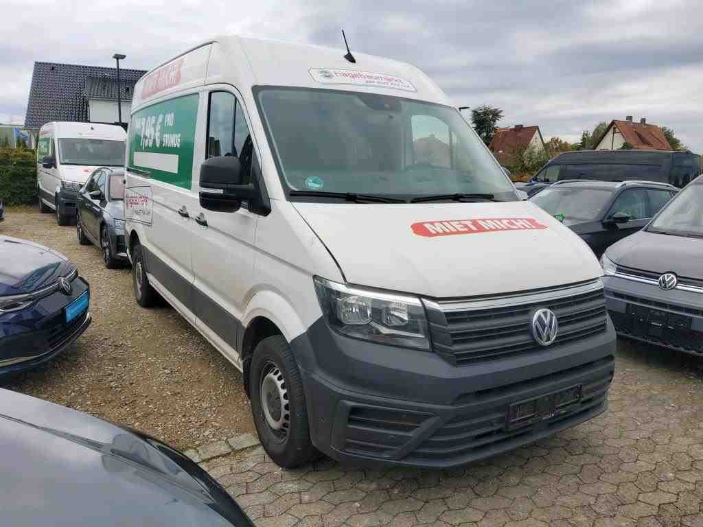 Volkswagen Crafter 35 103kW