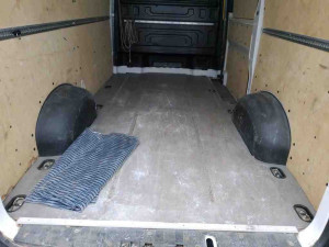 Volkswagen Crafter 35 103kW