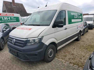 Volkswagen Crafter 35 103kW