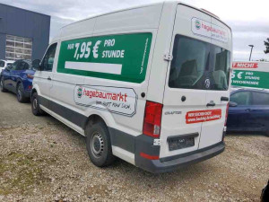 Volkswagen Crafter 35 103kW