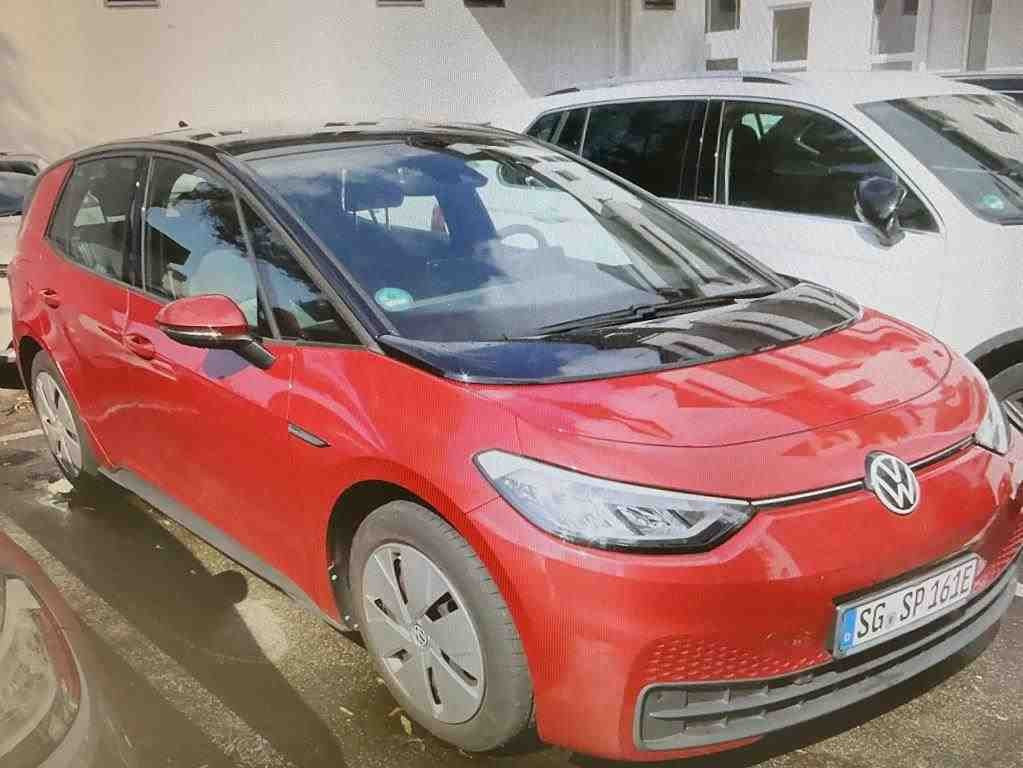 Volkswagen ID.3 Pro 107kW