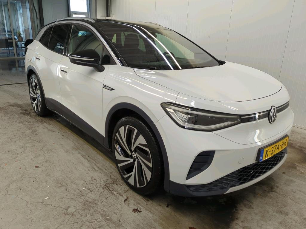 Volkswagen ID.4 Max 77 kWh 150kW
