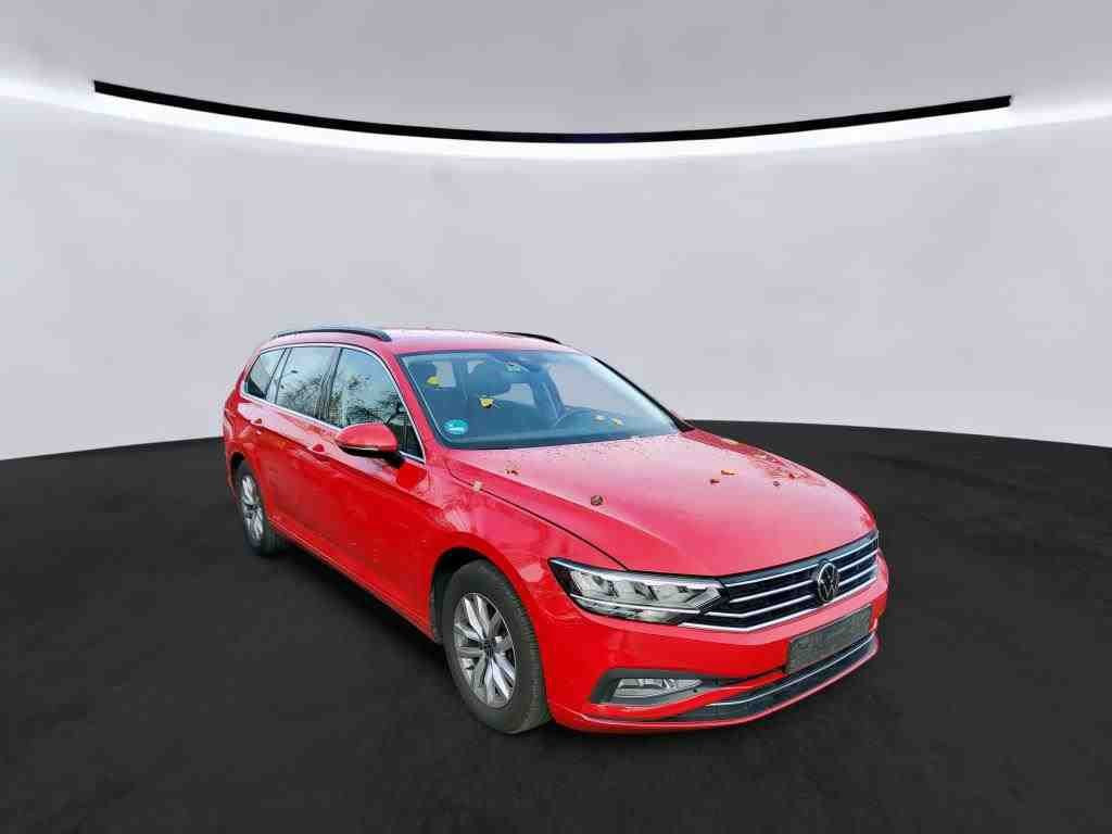 Volkswagen Passat Business 2.0 TDI 90kW