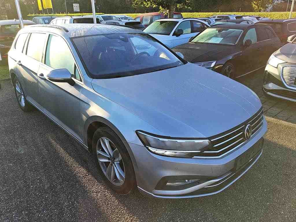 Volkswagen Passat Business 2.0 TDI 147kW