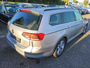 Volkswagen Passat Business 2.0 TDI 147kW