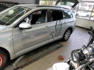 Volkswagen Passat Business 2.0 TDI 110kW